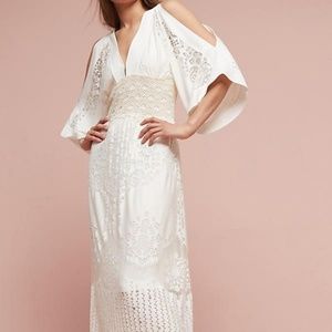 Solana dress from anthropologie
